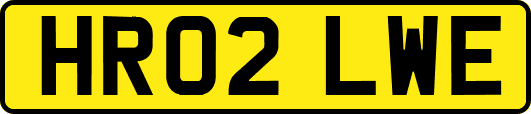 HR02LWE
