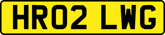 HR02LWG