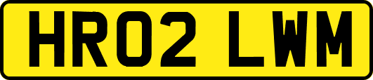 HR02LWM