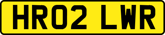 HR02LWR