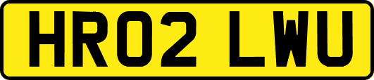 HR02LWU