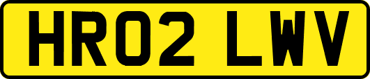 HR02LWV
