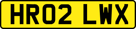 HR02LWX