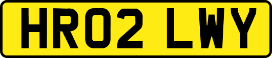 HR02LWY