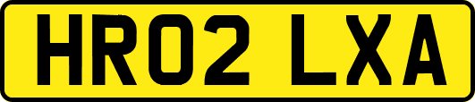 HR02LXA