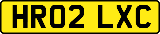 HR02LXC