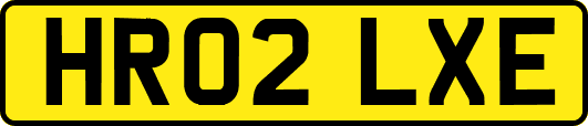 HR02LXE