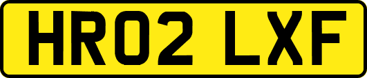 HR02LXF