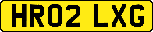 HR02LXG