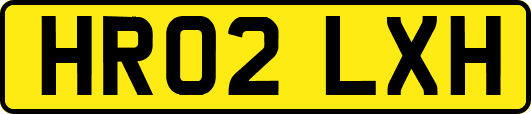 HR02LXH