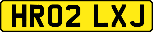 HR02LXJ