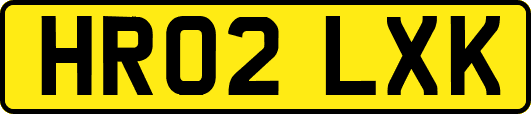 HR02LXK