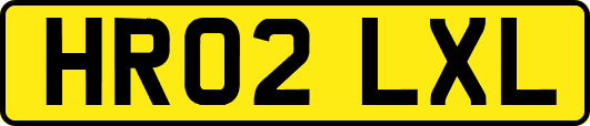 HR02LXL