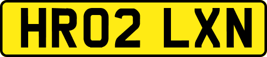 HR02LXN