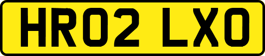 HR02LXO