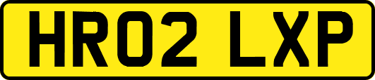 HR02LXP