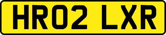 HR02LXR
