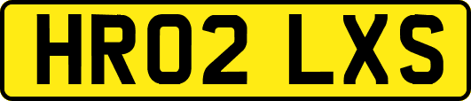 HR02LXS