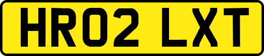 HR02LXT