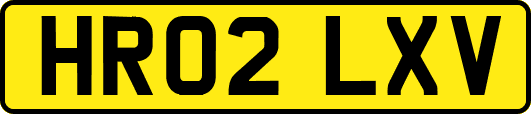 HR02LXV