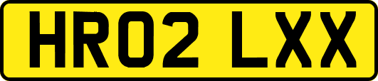 HR02LXX
