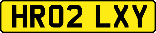 HR02LXY