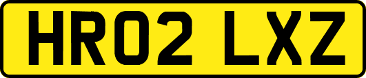 HR02LXZ