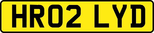 HR02LYD