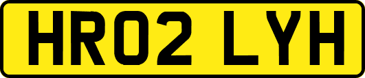 HR02LYH