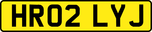 HR02LYJ