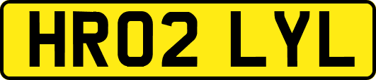 HR02LYL
