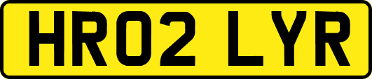 HR02LYR