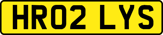 HR02LYS