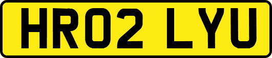 HR02LYU