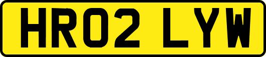 HR02LYW