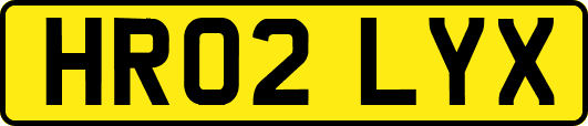 HR02LYX