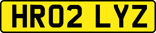 HR02LYZ