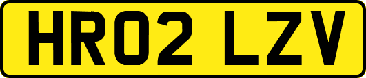 HR02LZV