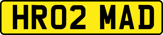 HR02MAD