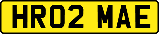 HR02MAE