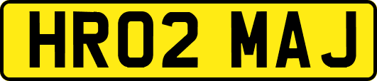 HR02MAJ