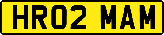 HR02MAM