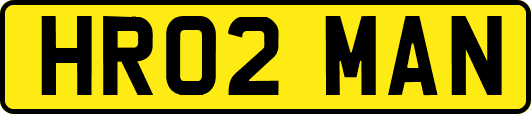 HR02MAN