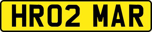 HR02MAR