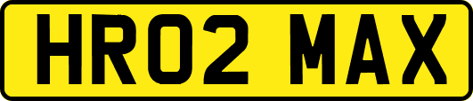 HR02MAX