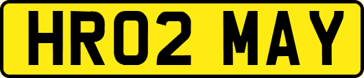 HR02MAY