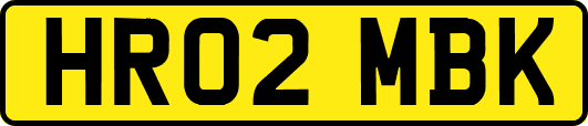 HR02MBK
