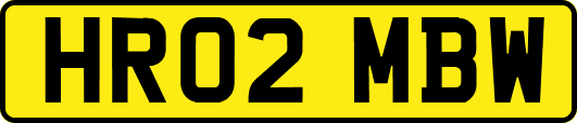 HR02MBW
