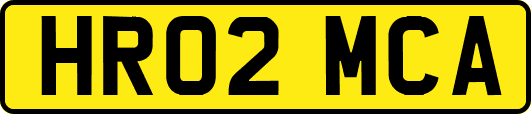 HR02MCA