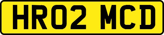 HR02MCD